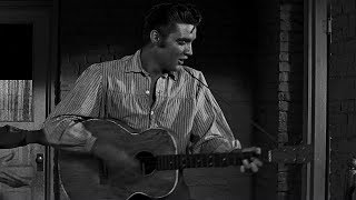 Elvis Presley - We&#39;re Gonna Move (1956) - HD