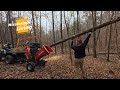 Wood Chipping On Flat Ground Is Kind Of Important