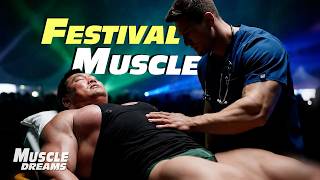 Doctors Touch Festival Tech House Remix - Official Music Video