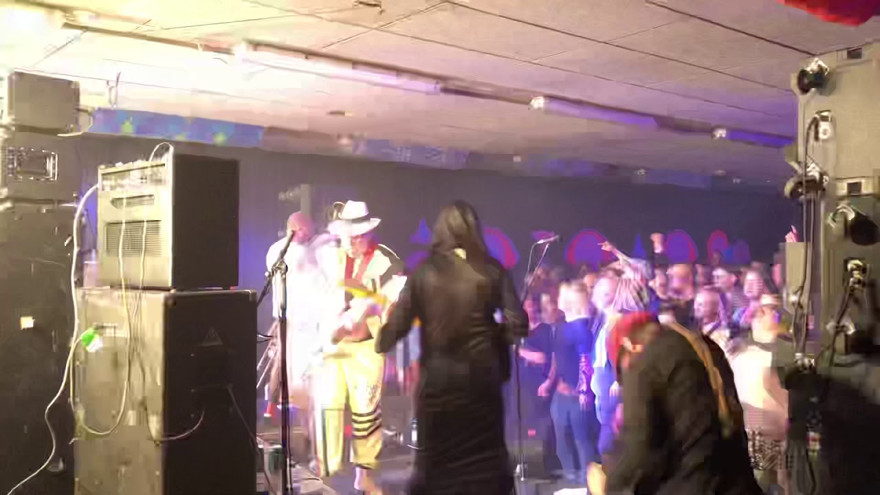 THJKB - Uleåborg Festival of Psychedelia, Oulu, 13.7.2019