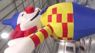 Inflatable Clown Air Dancer screenshot 5