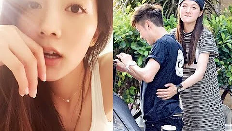 吴亚馨 姐弟恋破局 分手香港小男友 狄易达 - 天天要闻