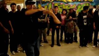 Og Waveomatic At King Of The Cage