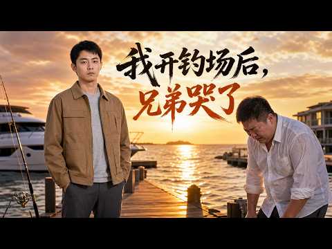 我开钓场后，兄弟哭了（全集免费）