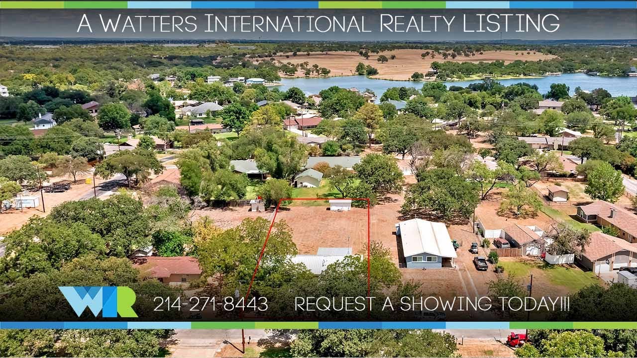 Home for Sale in Highland Haven, TX YouTube