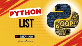 List in Python | Python for Beginners | JassCodes | Python Lists in 2 minutes