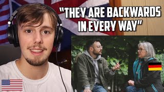 American Reacts to 'Why Do Europeans Dislike Americans So Much?'