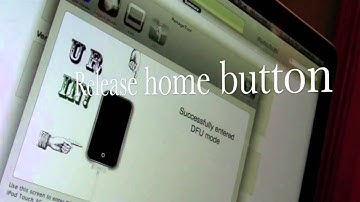 Downgrade iOS 5 to any Firmware & Info on My Channel