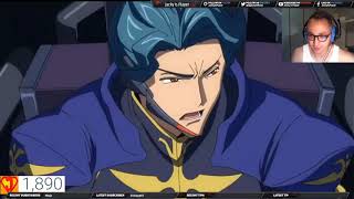 Video Reactions Epico #01 - Code MENT Episode 2 - Purple Eyes [ITA]