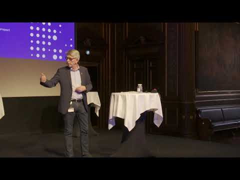Chaufføren i centrum v/ Jan Villadsen, gruppeformand, 3F Transport
