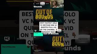 Fastest Solo VC Method EASY G O A T Skills Challenges NBA 2K26