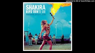 Download lagu Shakira - Hips Don´t lie (Instrumental)