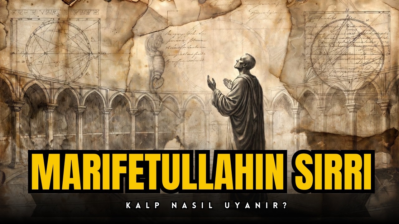Marifetullah Nedir? | Allah’ı Bilmenin Yolu (Erzurumlu İbrahim Hakkı Hz.)