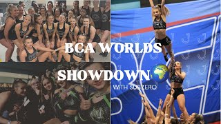 BCA WORLDS SHOWDOWN - SUBZERO🌍