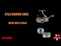 RYUJI DIAMOND 2000S LRF MAK聴NES聴 聴NCELEMES聴 MAK聴NEYE DOLGU NASIL YAPILIR KALINLIK NE OLMALI RYUJI DIAMOND 2000S LRF MAK聴NES聴 聴NCELEMES聴 MAK聴NEYE DOLGU NASIL YAPILIR KALINLIK NE OLMALI
