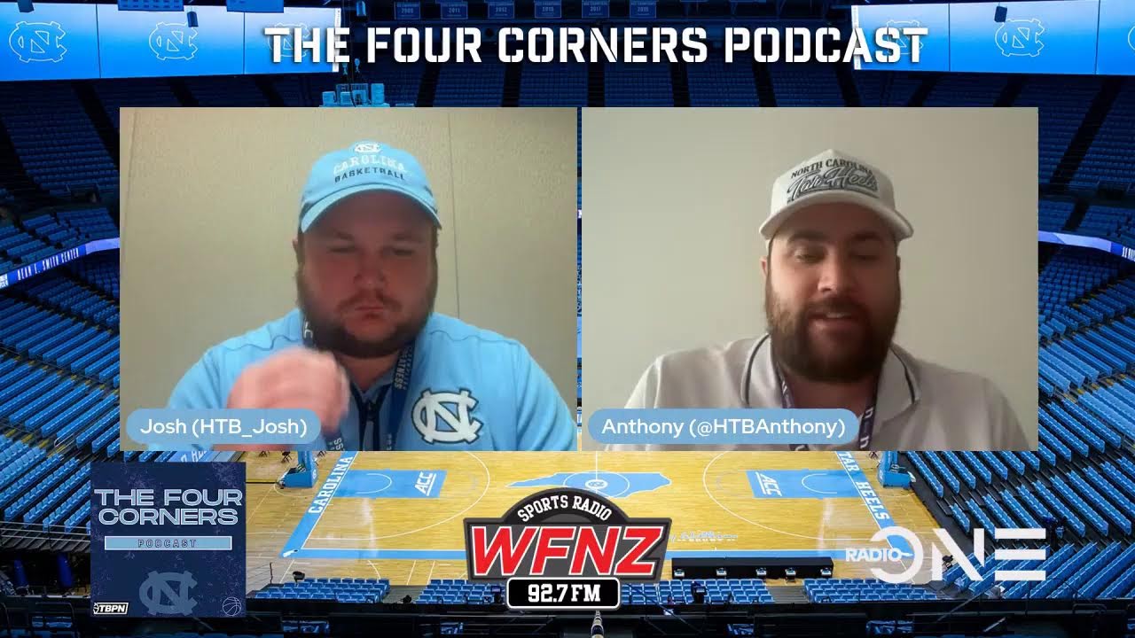 The Four Corners Podcast - Ep. 638: SMU Preview