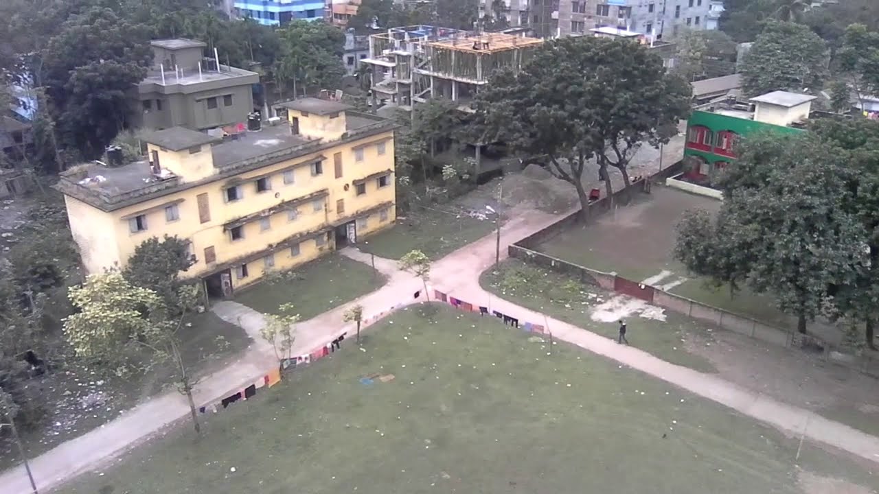 Xiaomi Mitu outdoor Flight test & video footage 