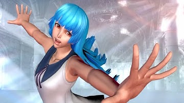 The King of Fighters XIV - Single Matches - Sundress Kula (PS4)
