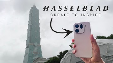 Shot in Taipei 📸 OPPO Find X9 Pro camera review!