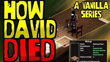 Project Zomboid | Vanilla Apocalypse | Floor Tile Removal | Ep 55