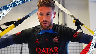 Gym Grind for PSG - Best Images at the Gym Since the Beginning of The Season