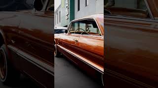 63 impala #trending #viral #impala #lowrider