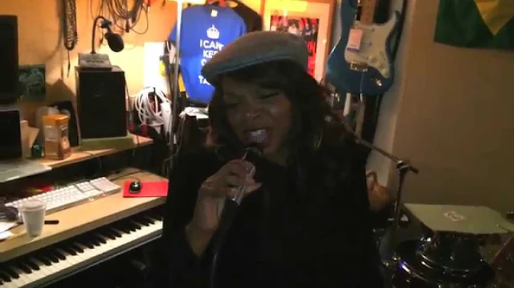 Jamming with Mandy Newton and Francesco