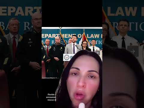 60 missing children in Florida recovered, 8 arrested during 'Operation Dragon Eye'