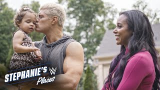 Cody Rhodes dreams of making his daughter part of his iconic entrance: “Stephanie’s Places” on ESPN+