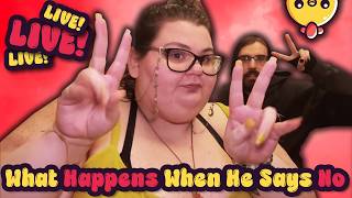 Roz Told No By Remilee & We Got A Full On Rage: Mother Clucker Live