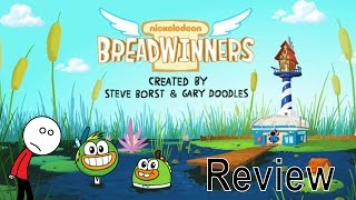 Breadwinners Nickelodeon Review