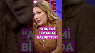 Zeynep Eronatıs Emotional Farewell To Her Mother...