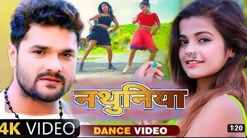 @kheshari/_lal_yadav dance video नथुनिया सॉन्ग rohit ranjan