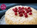 Торт Наполеон - Один из Лучших Рецептов! | Russian Napoleon Cake | Tanya Shpilko