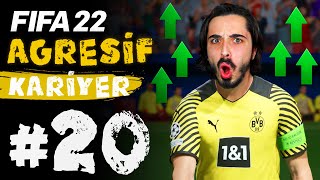 FIFA 22 ARDEN OYUNCU KARİYERİ #20 // KAPTAN OLDUM VE REYTİNGİM YÜKSELDİ