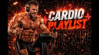 ⚡ Extreme Cardio Playlist | High BPM Workout Music to Burn Fat