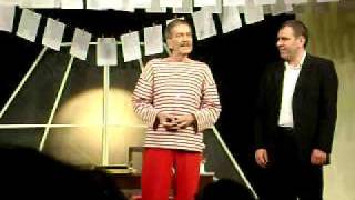 Ferhangi Şeyler 1630 Oyun Sonrası Ferhan Şen Duygulu Konuşması