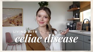 Living with Celiac Disease  My Diagnosis Story + GlutenFree Experiences