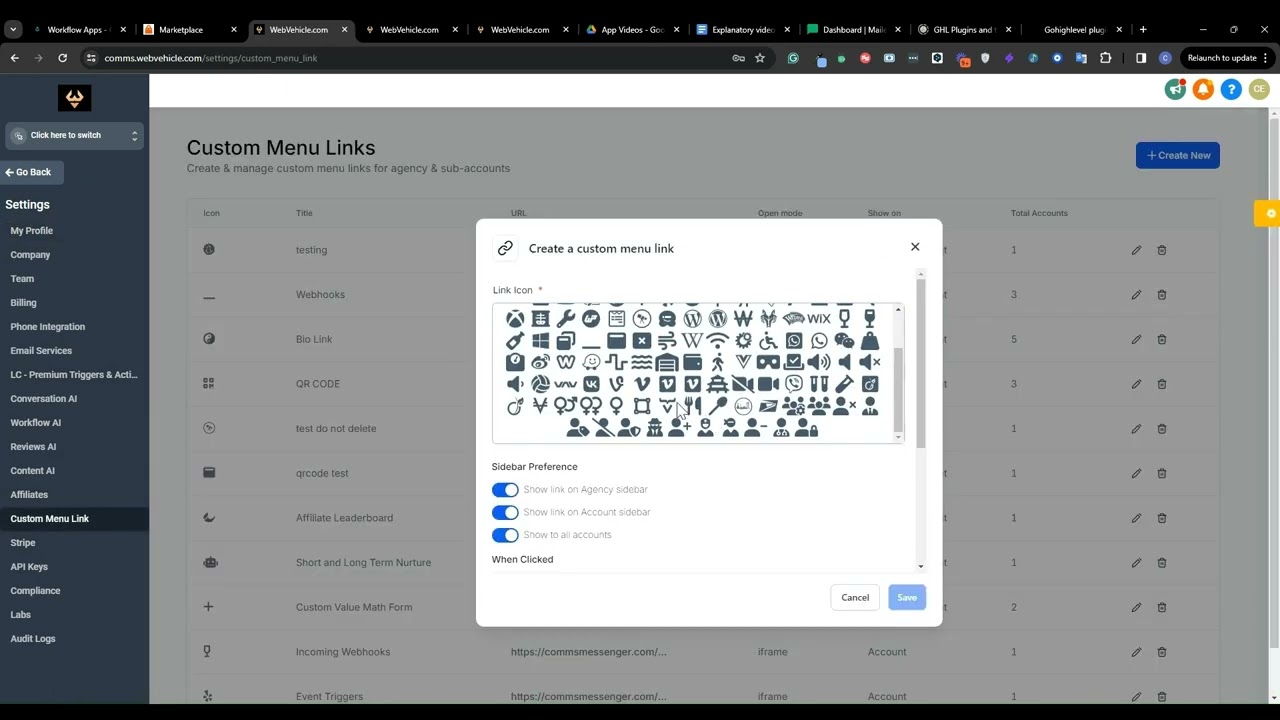 Mailerlite - How to Install custom workflow actions in HighLevel GHL Plugins without Zapier