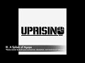 Helen Feng: Uprising (for Flute, Bassoon, Piano and Percussion)