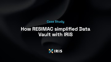 How RESIMAC simplified Data Vault delivery with IRiS