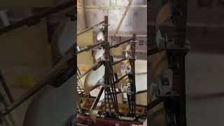 Paper model of the constitution. Easy build 3d puzzle