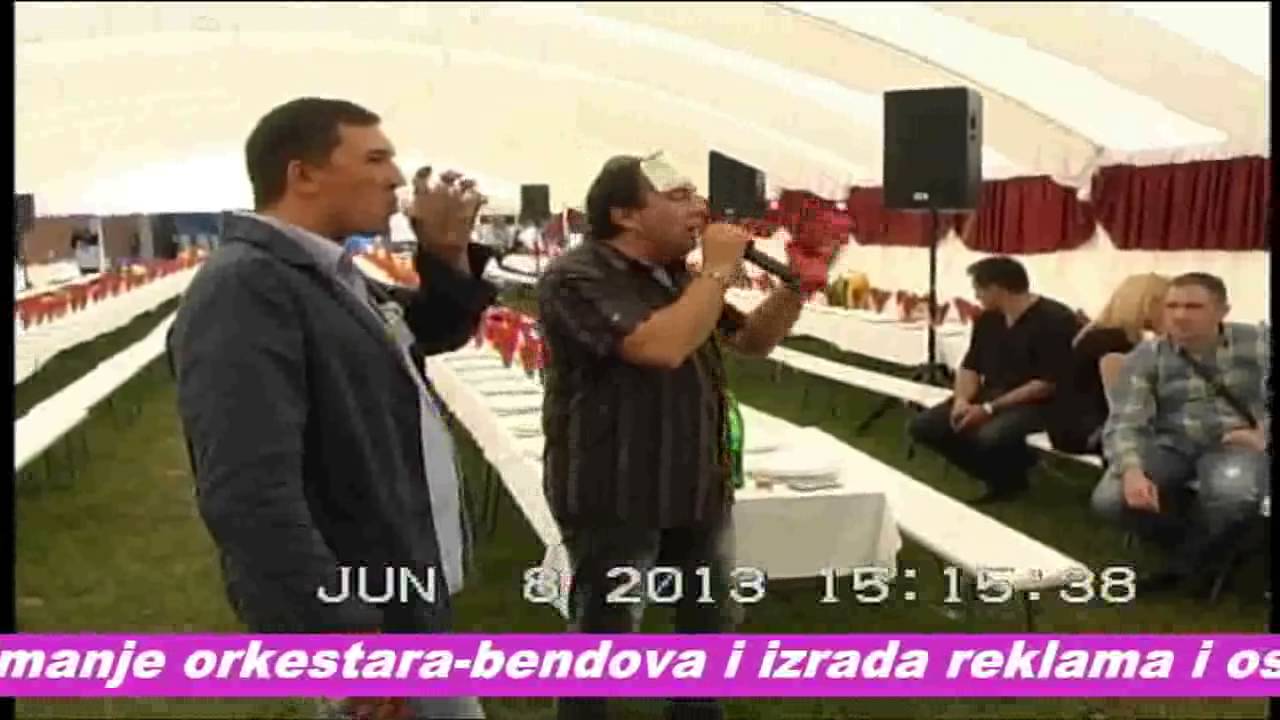SVADBA - STUBLINE RAKI i DRAGANA,Orkestar - Gordana Tašić,violina Dejan Kostić,Grom