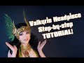 Valkyrie Headpiece Tutorial - Dremel Maker Studio