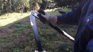 ユーエム工業カタナボーイ500を折りたたみ状態から広げる