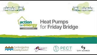 Introducing Heat Pumps for Friday Bridge