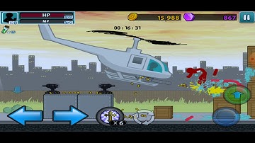 Anger of stick 5 gameplay part 7