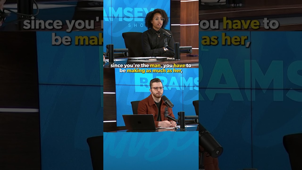 His Wife Makes More Money Than He Does