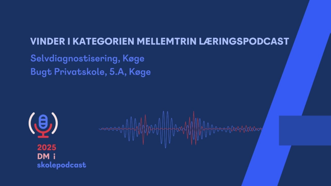 DM i skolepodcast - Vinder Mellemtrin – læringspodcast mp4
