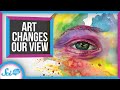 How Paintings Help You See the World Differently